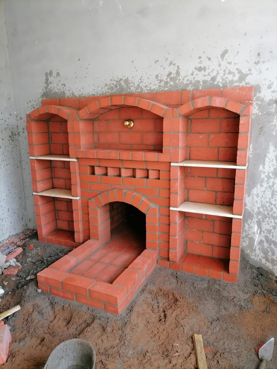 بيوت شعر مشب نار قرميد حديد تليبس قماش ٠٥٣٧٨٥٦٤٣٩