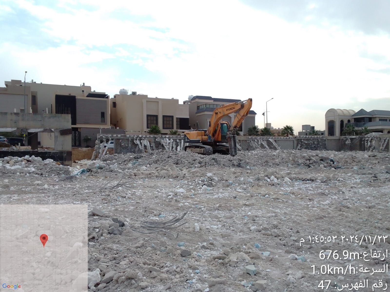 مقاول هدم مباني الرياض