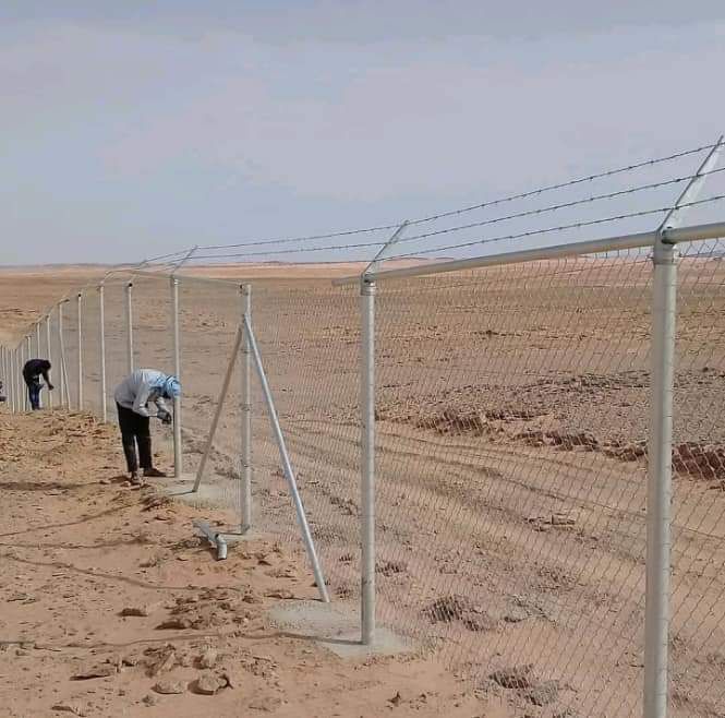 شبوك ملاعب شبوك زراعية شبوك