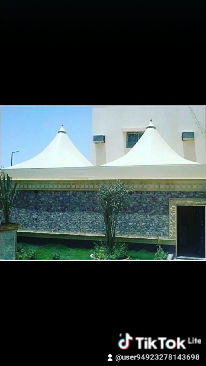 مضلات وسواتر العرين للمقاولات الرياض