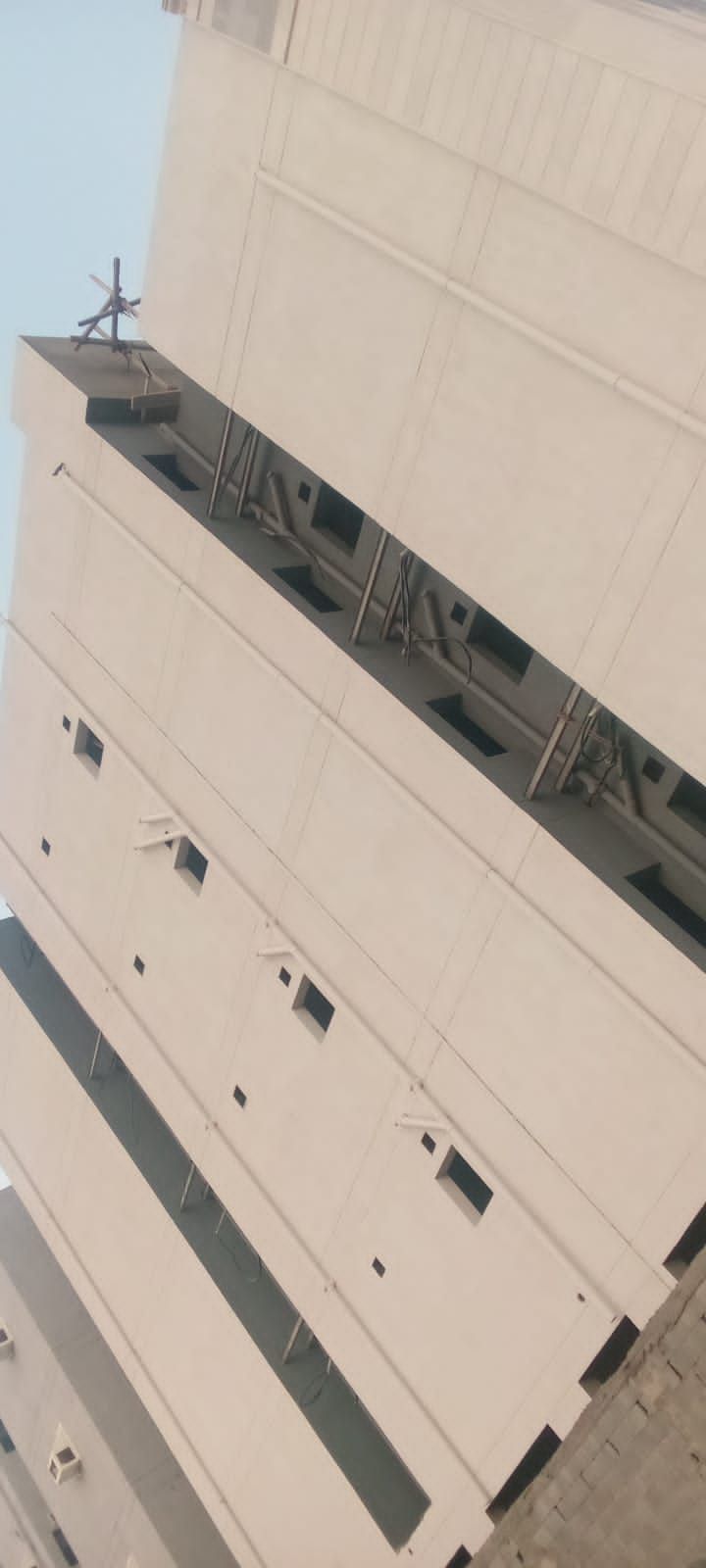 مليس مكه تسطيب ترميم جرافيت ماده دهانات خارجيه