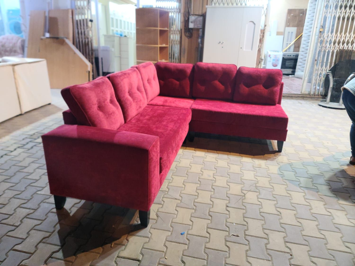 كنب شبه الجديد في الرياض