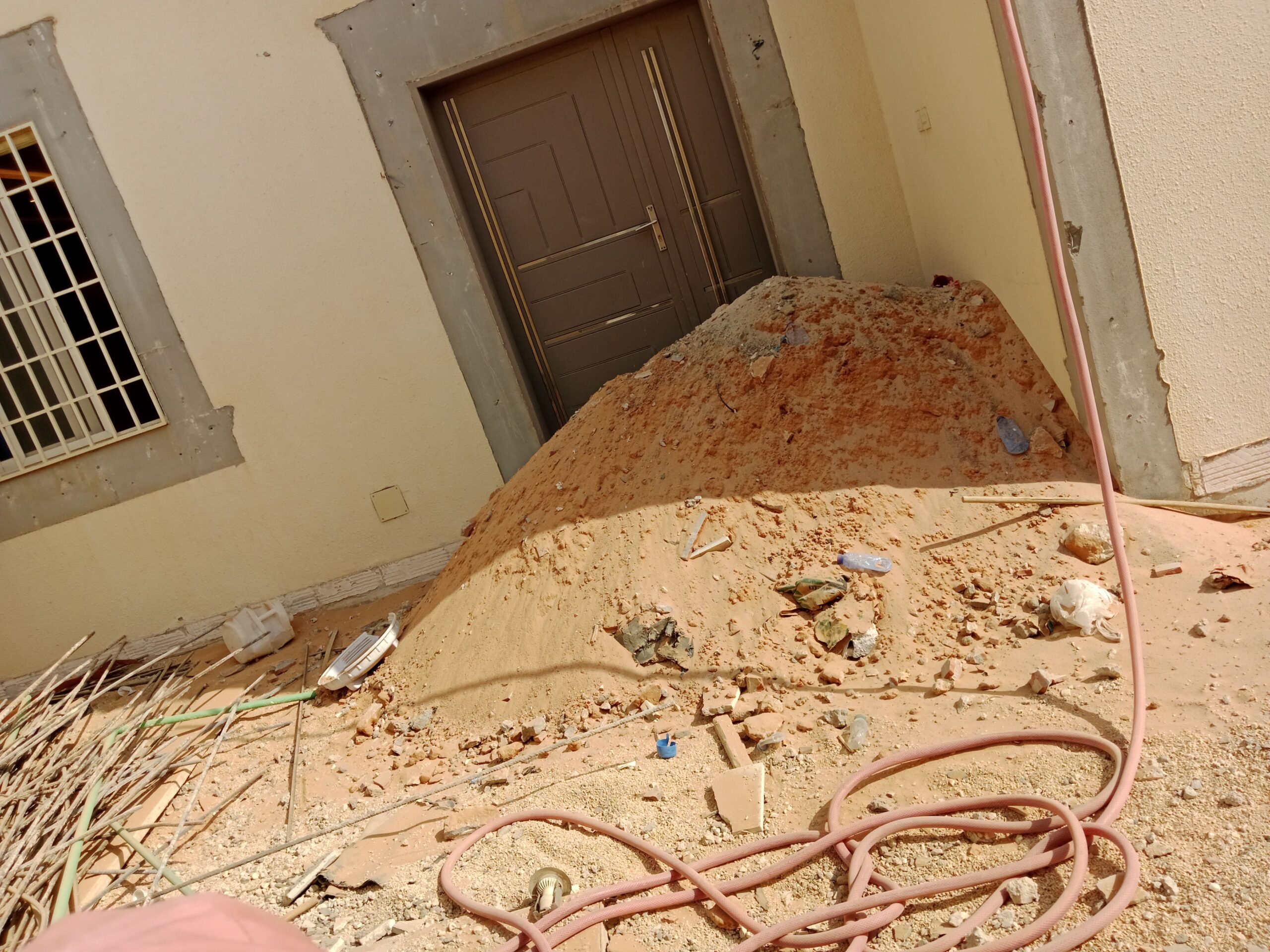 بناء بلك عزل دهان نظافة شقق غسيل فلل