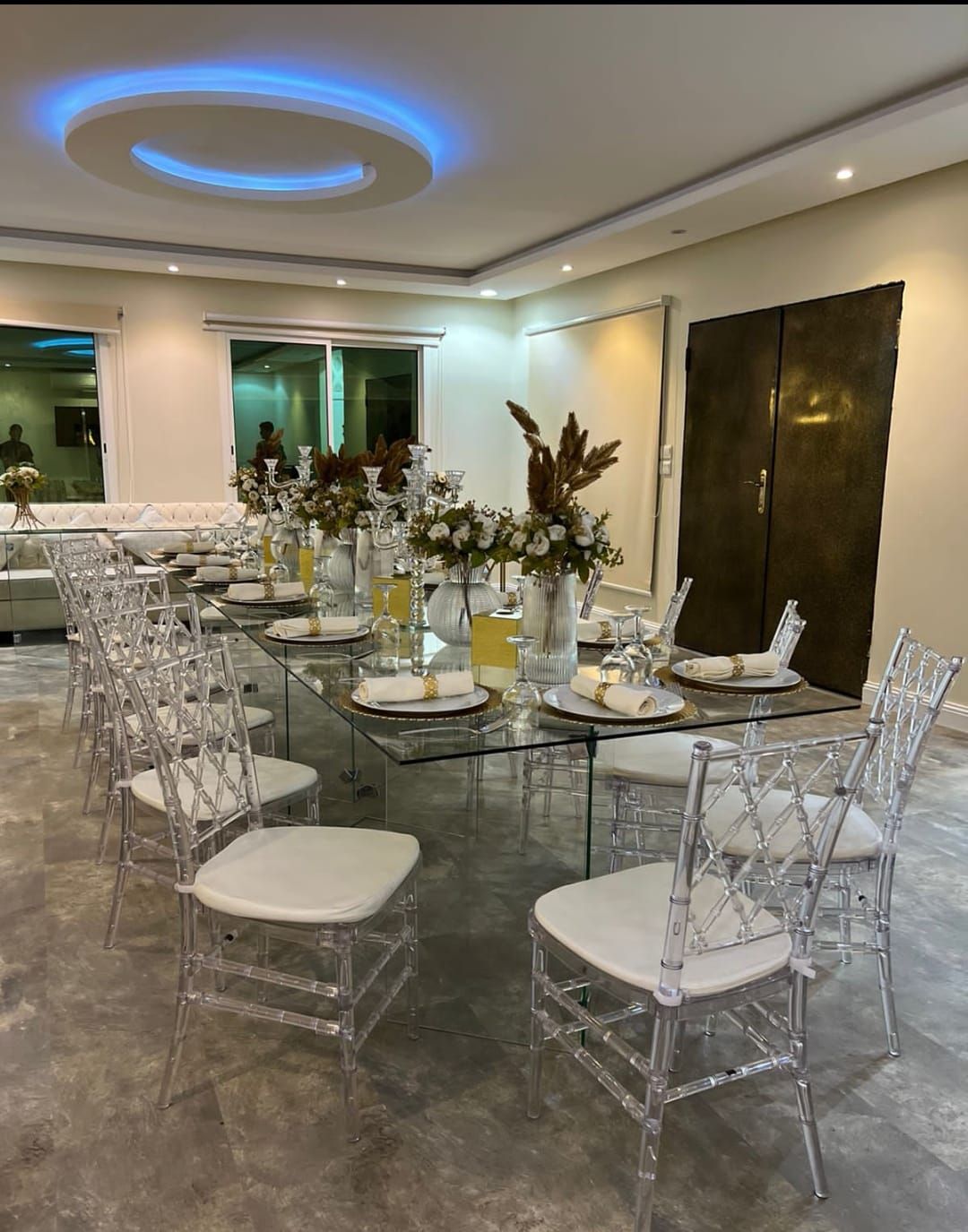 لبيع كراسي نابليون طاولات استيل كراسي نابليون شفاف