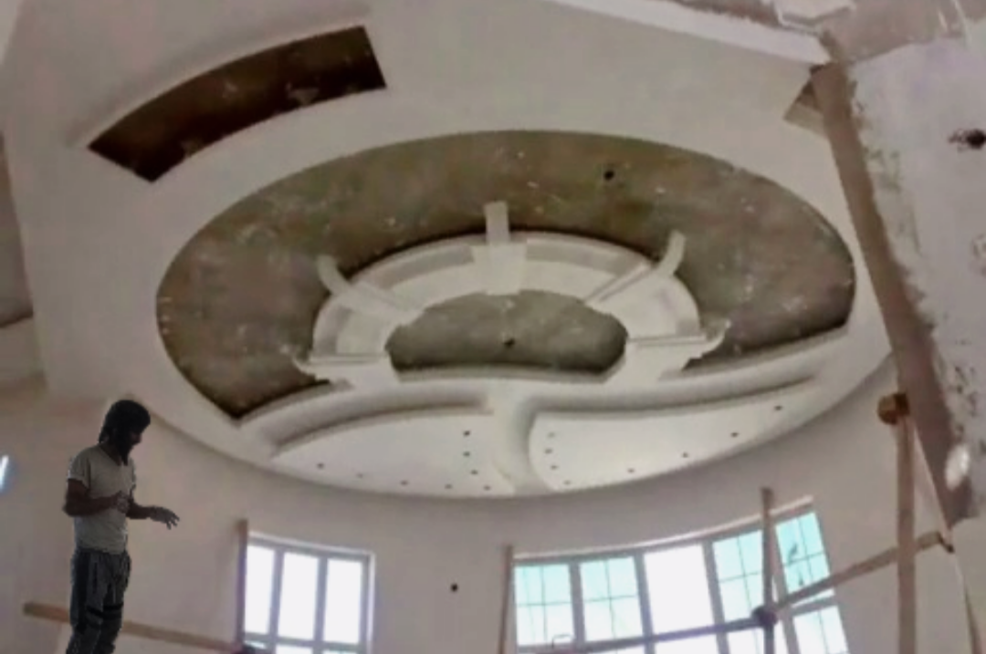 معلم ديكوات +معلم تيوبات حديد وصاجات+نجارة خشب. لل