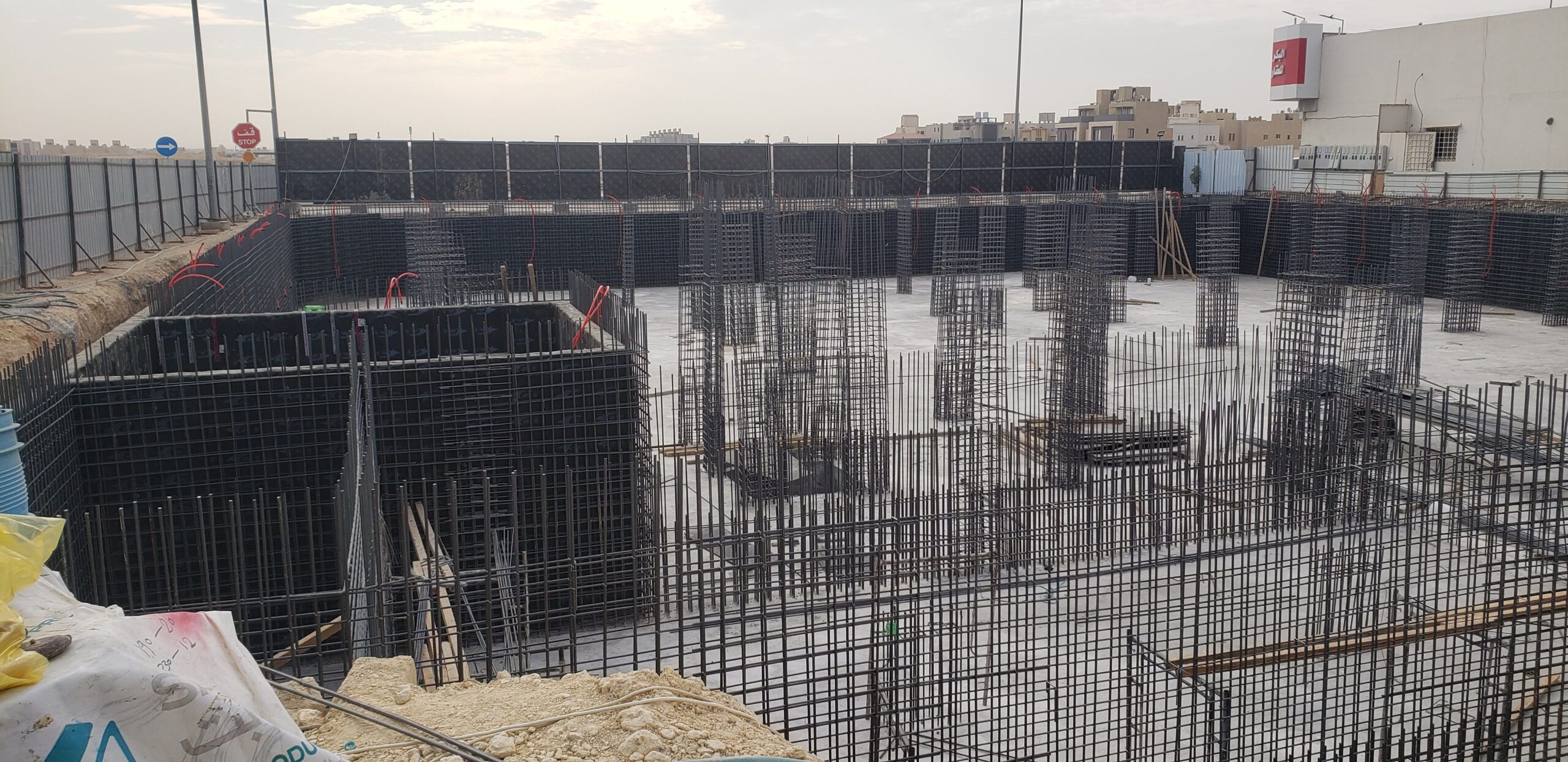 مقاول عام في الرياض