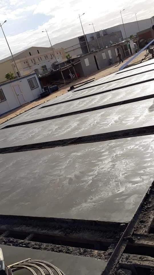 شتغل أرضيات خراسانة ديكور الختام مطبوعة .ملونة شكل