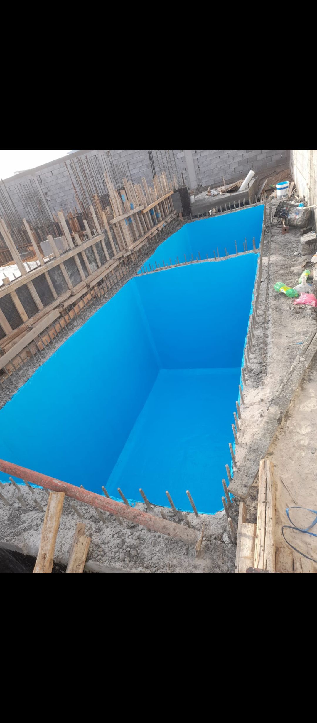 ابو اسماعيل لتركيب جميع انواع العازل