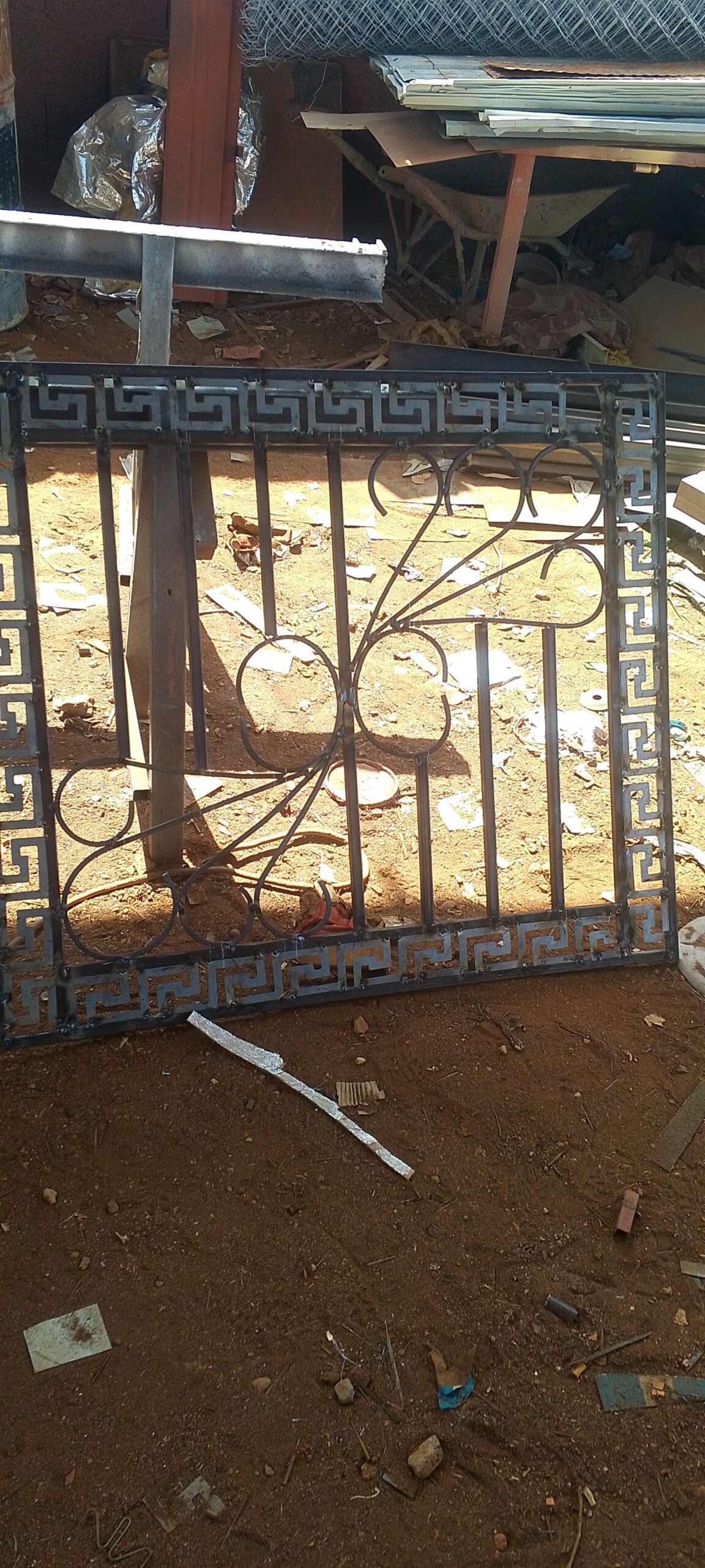 المنيوم وحداده وتشاطيب