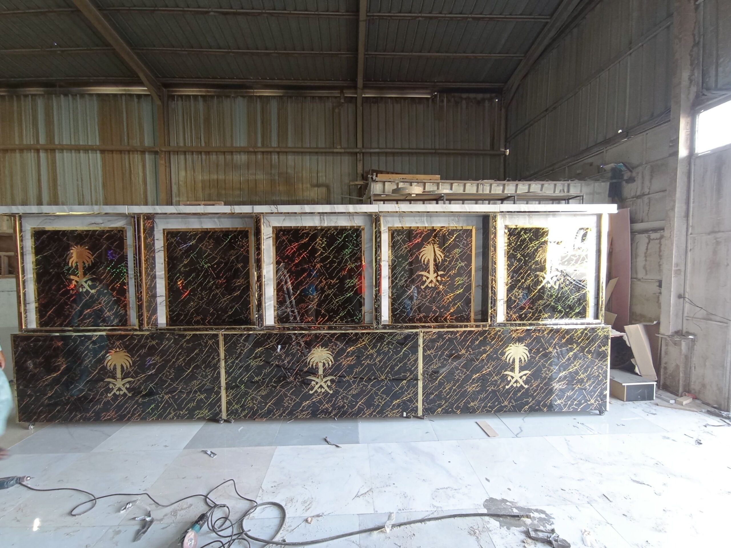 الصناعيه دوار بن سمران