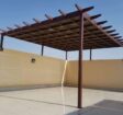 مضلات وسواتر وجلسات وهناجر مستودعات ساندويش بانل و