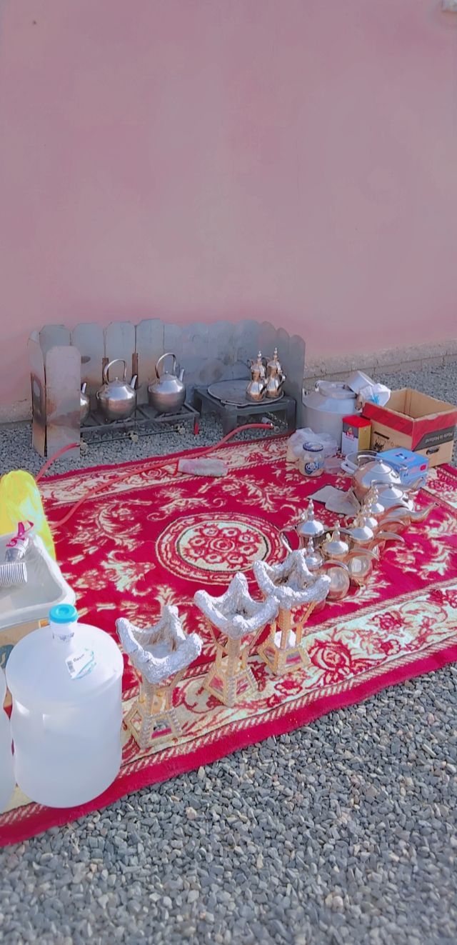 قهوجي نجران للقهوه العربيه