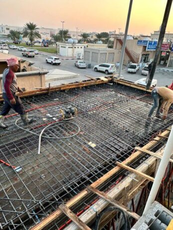 ‏اعمال بناء وتكسير وهدم والياسه وارصفه انترلوك واس