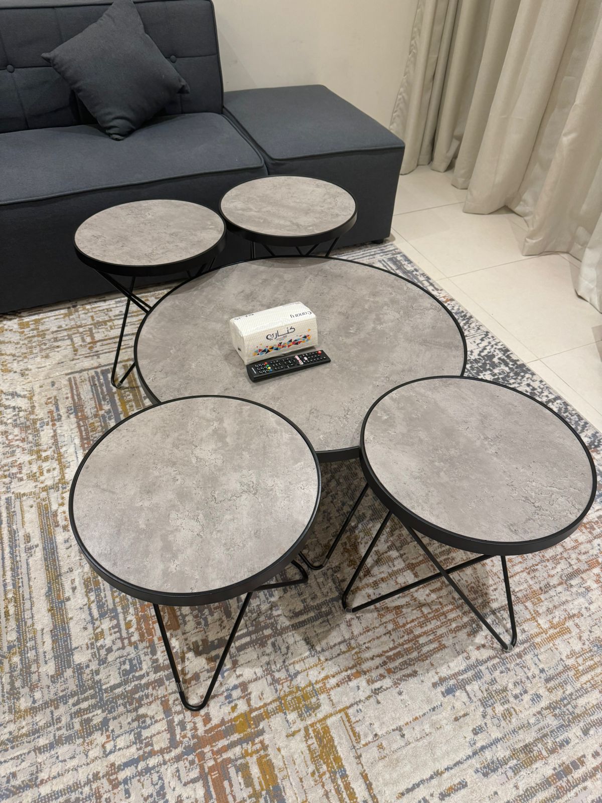 كنب شبه الجديد في الرياض