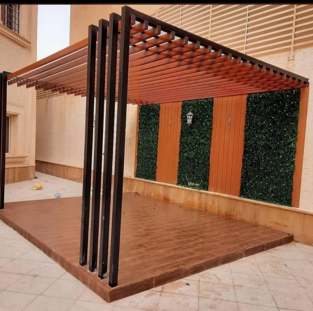 مضلات سواتر برجولات