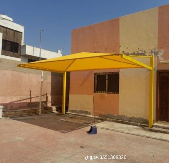 مظلات سيارت سواتر بيوت شعر