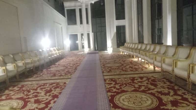 تاجير كراسي طاولات داري مستطيل كنب زال جلسات خيام