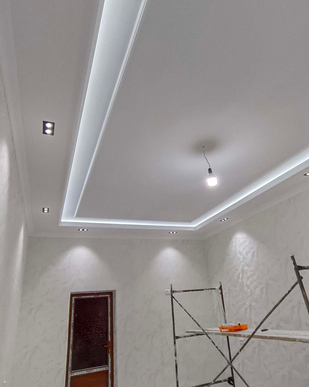 ديكورات ودهانات الرياض حي الروضة