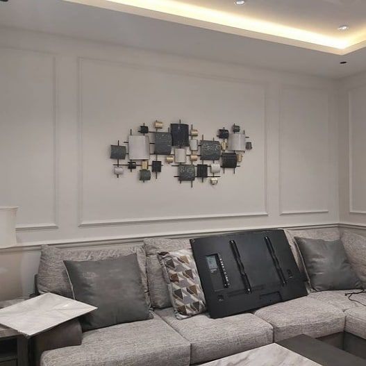 ديكورات ودهانات الرياض حي الروضة