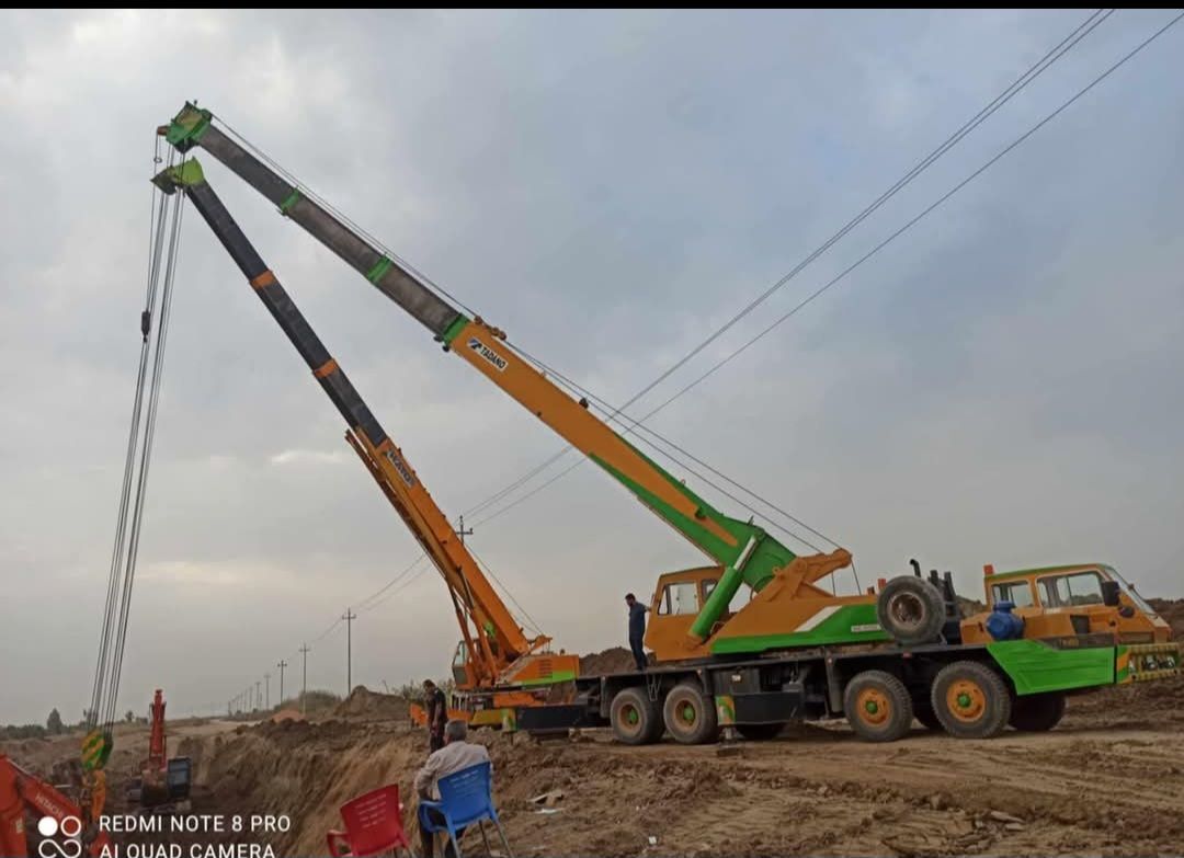 رافعه شوكيه للإيجار