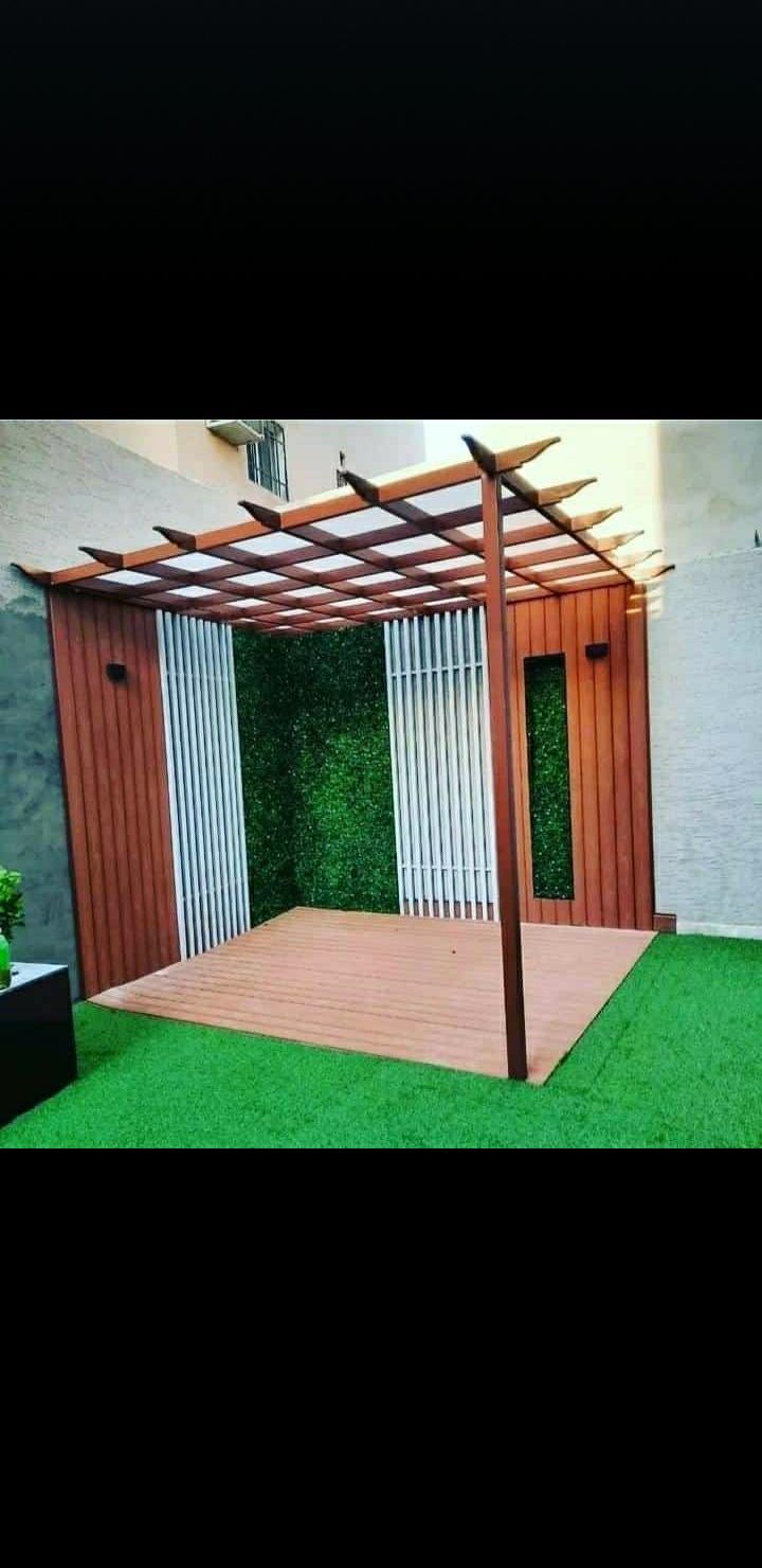 مضلات وسواتر العرين للمقاولات الرياض