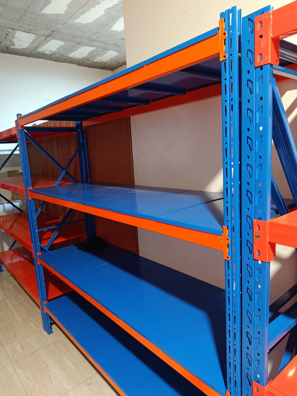 رفوف مستودعات رفوف تخزين ملفات