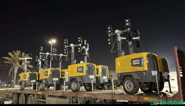 سيزر لفت رافعات شوكية سقالات كهرباء للايجار
