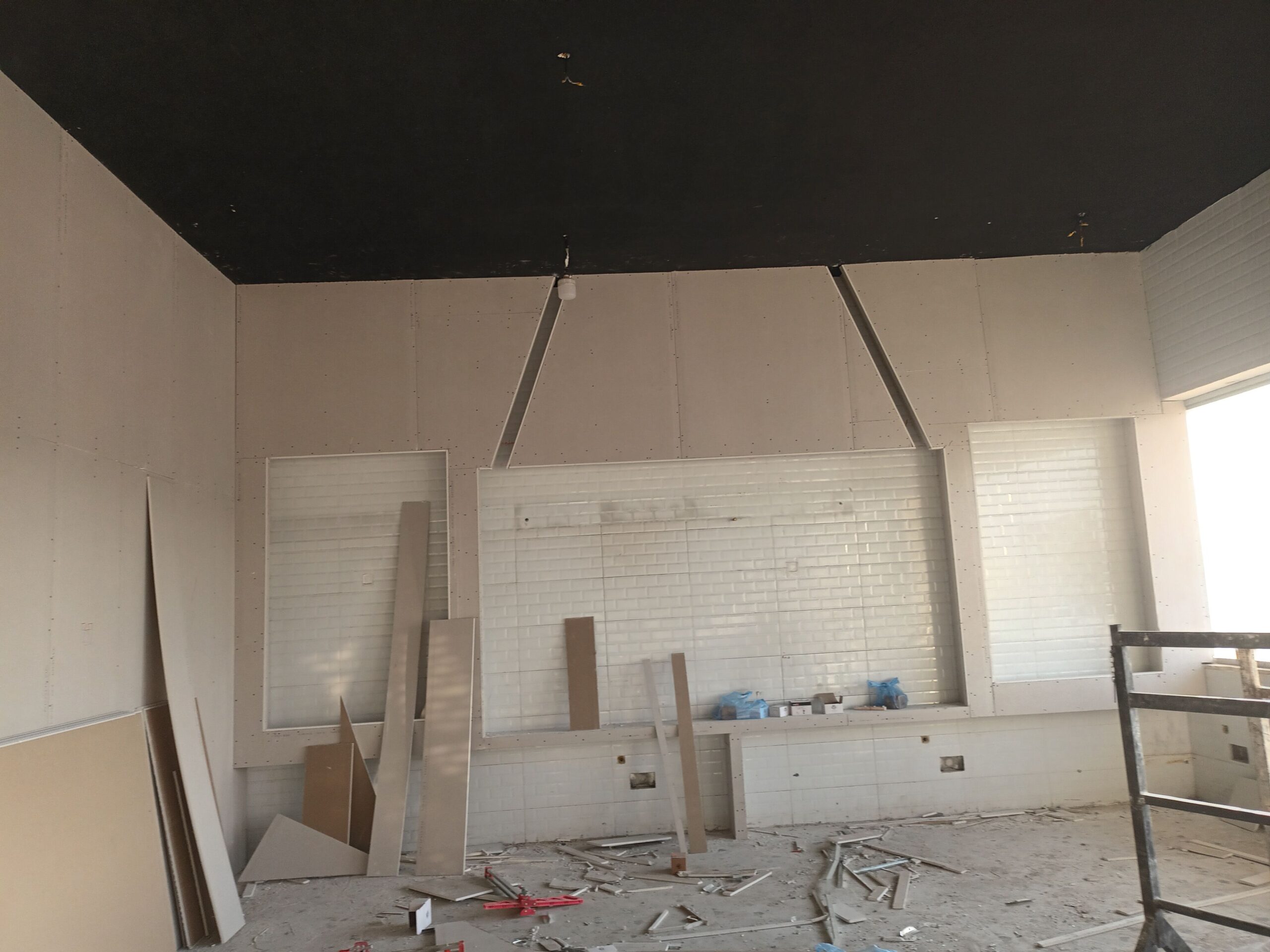 واجد ديكورات الجبسم بورد 0553654900