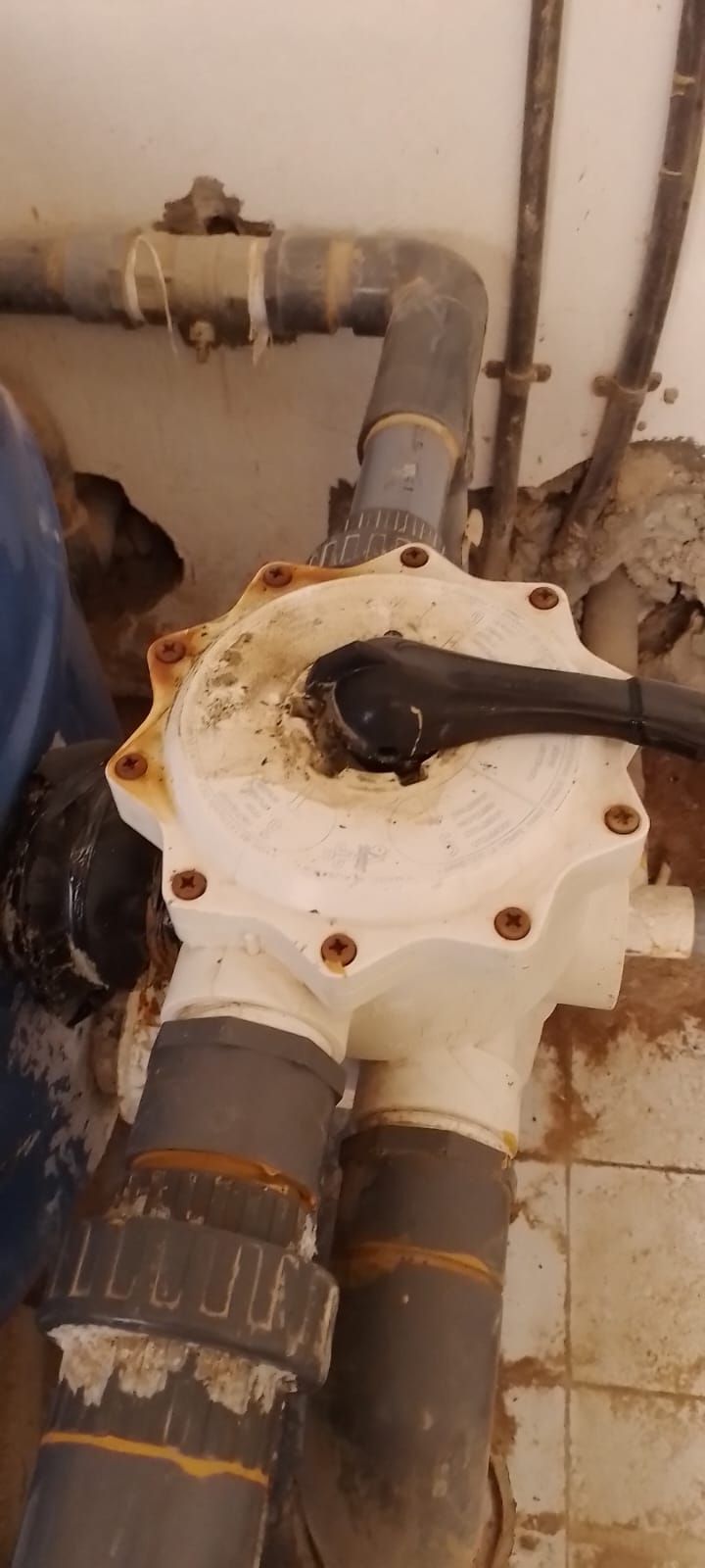 فني مسابح خبره ٣٠سنه جميع أعمال المسابح عمل نوافير