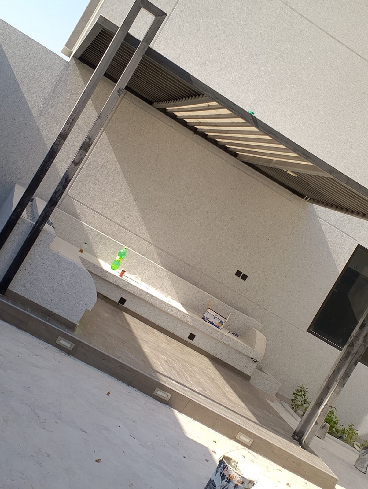 تنسيق حدائق وشلالات ونوافير