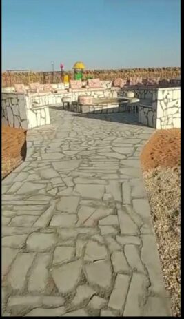 مقاول حجر