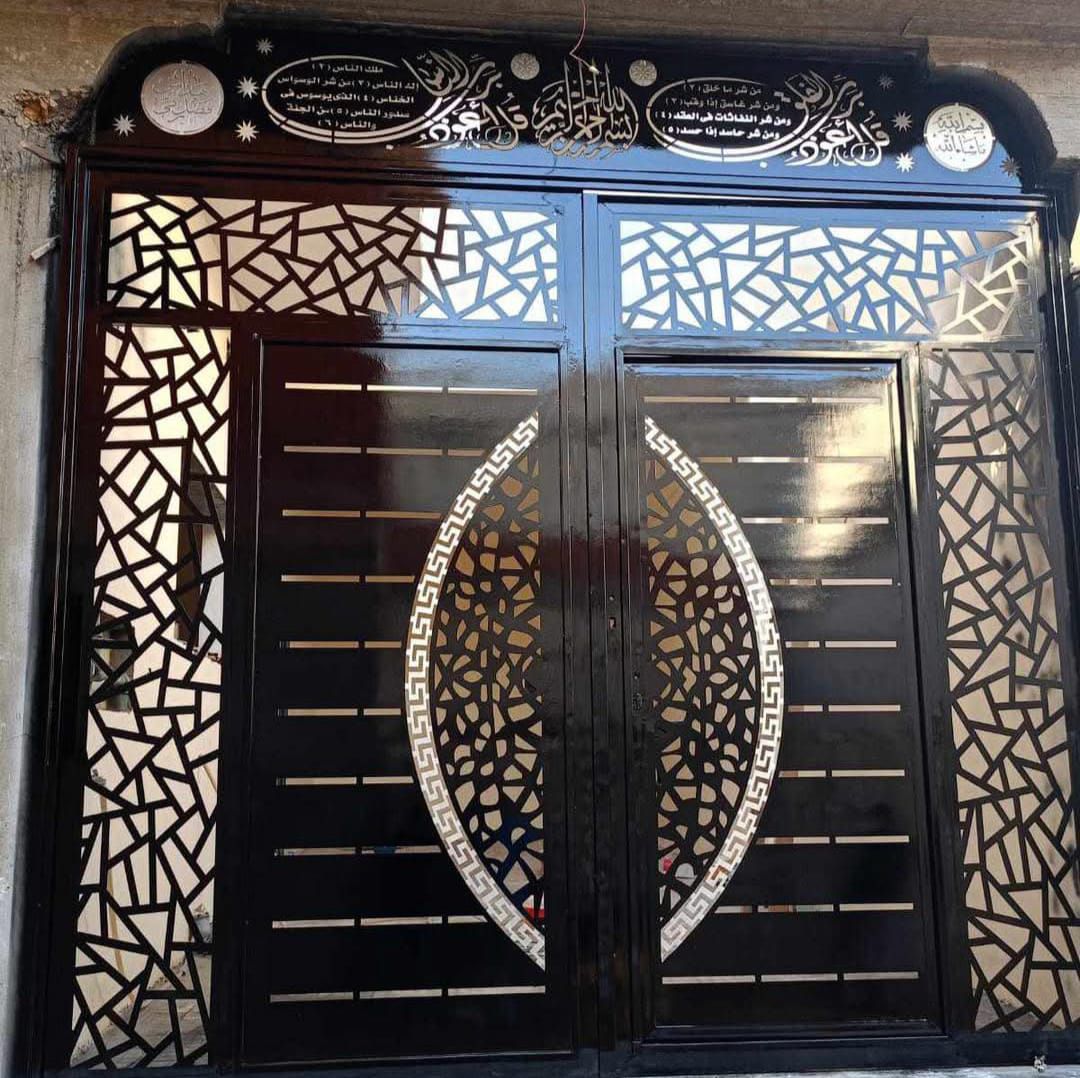 دهانات ابواب خشب دهان ابواب حديد دهان منازل