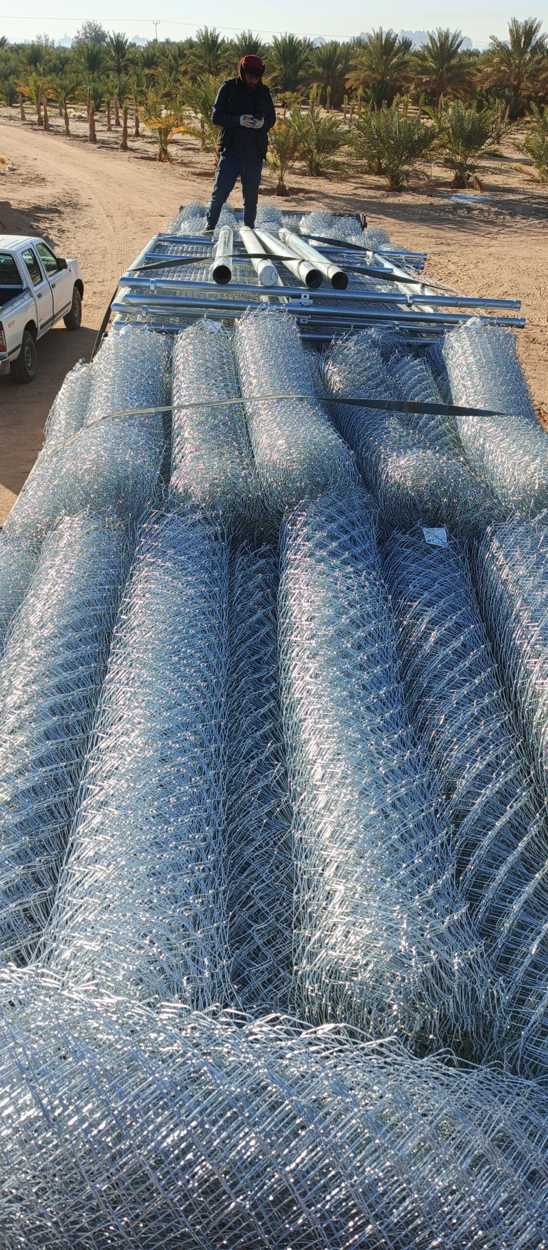 مقاول شبوك جميع انحاء المملكة