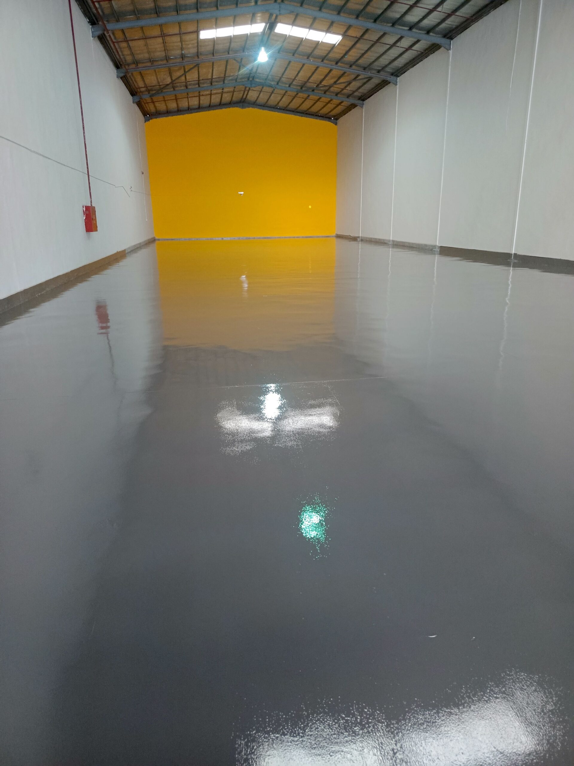 صبه مروحة صبه الخرسانة مطبوعة ديكور ايبوكسي