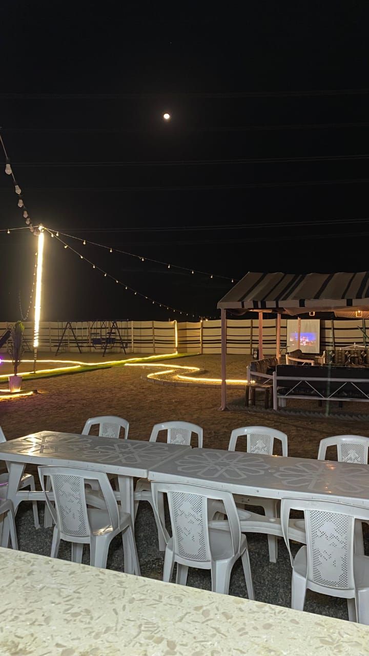 للايجار اليومي مخيم ريثال