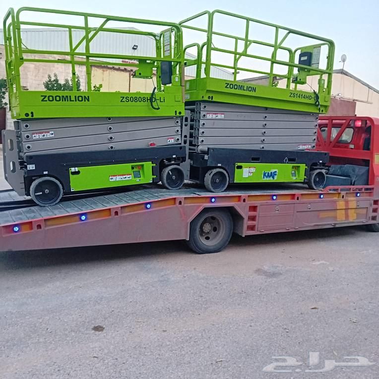 #سيزرات #لفت8متر #12متر #14متر #16متر #18متر #كهرب