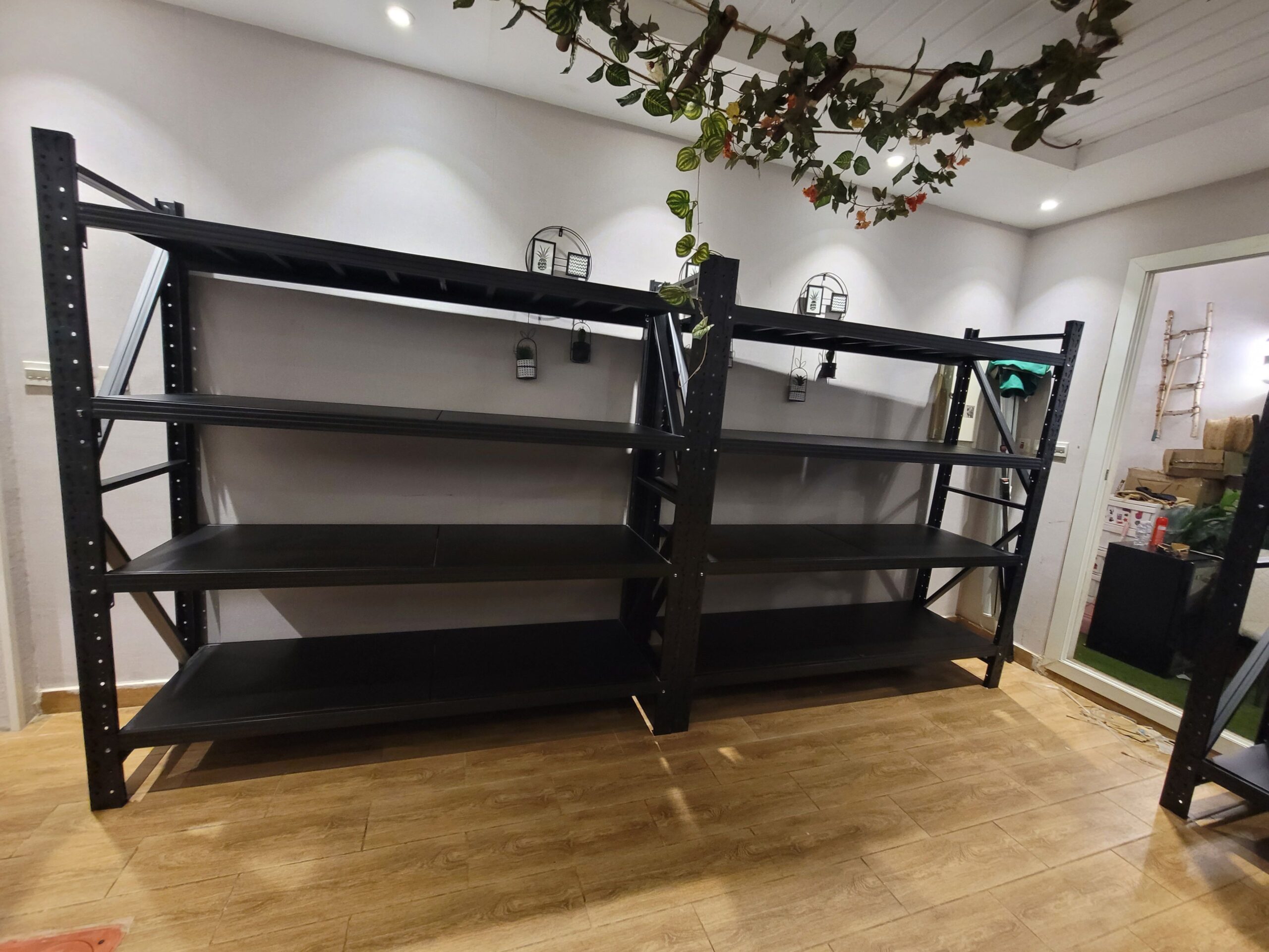 رفوف مستودعات رفوف تخزين