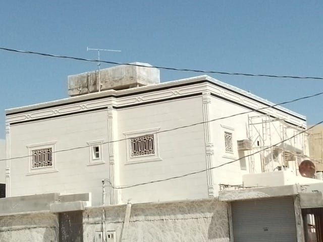 ديكورات خارجية