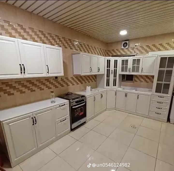 مطابخ جديده وجديد جاهز معدل علي حسب الطلب