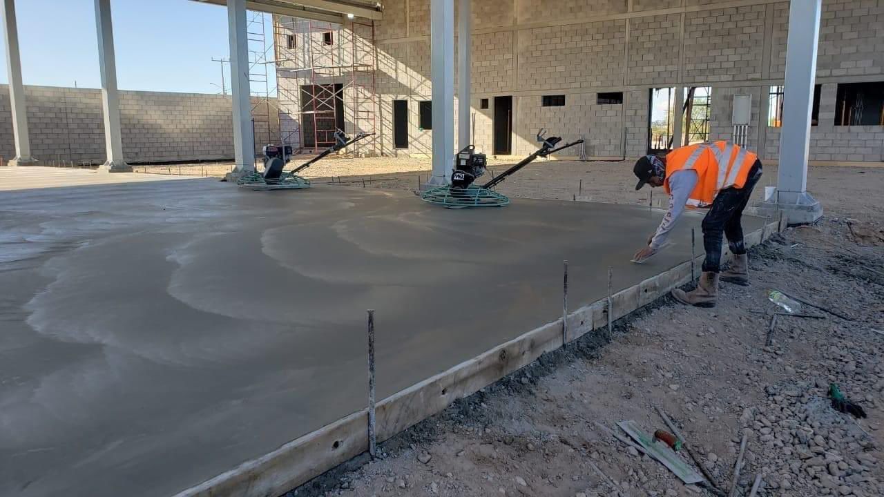 صبه مروحة صبه الخرسانة مطبوعة ديكور ايبوكسي