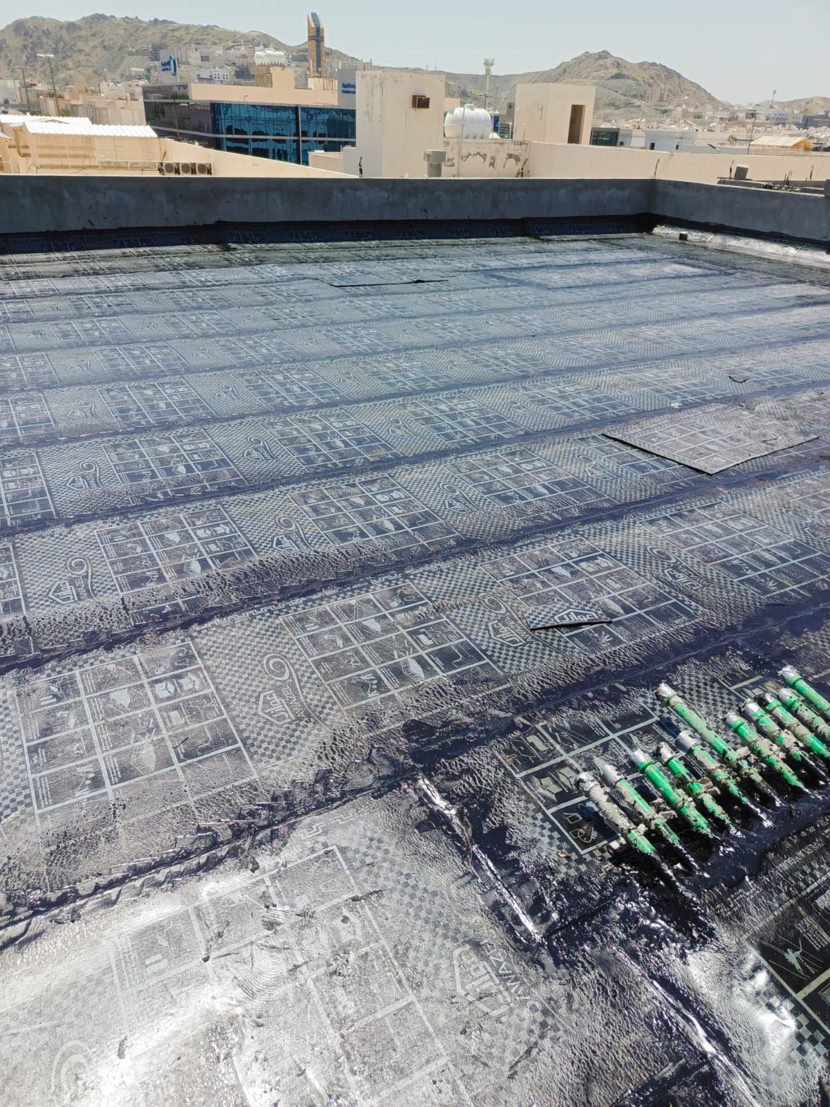 مكه حي العتيبيه