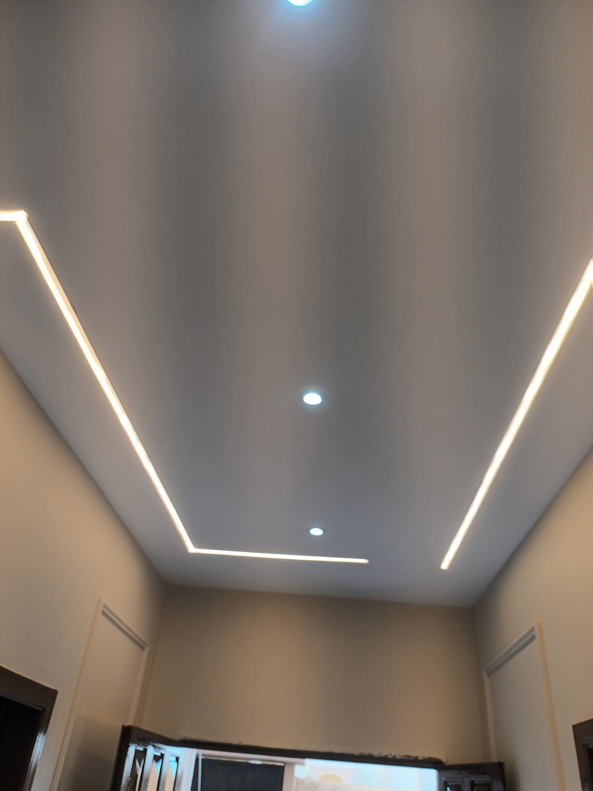 واجد ديكورات الجبس وحببسم بورد 0553654900