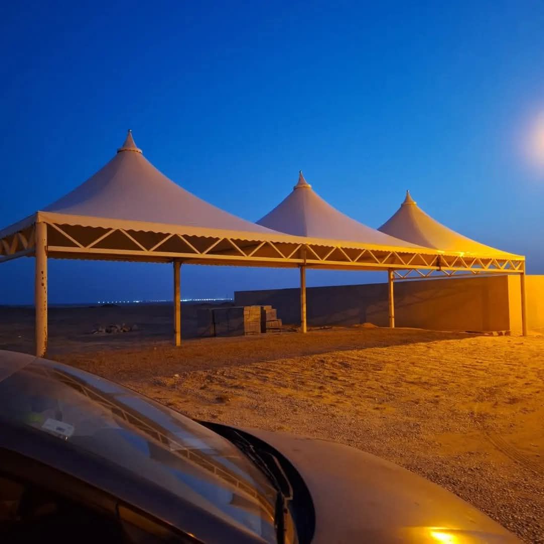 مقاول مظلات وسواتر وتركيب غرف وملاحق ساندوتش بانل