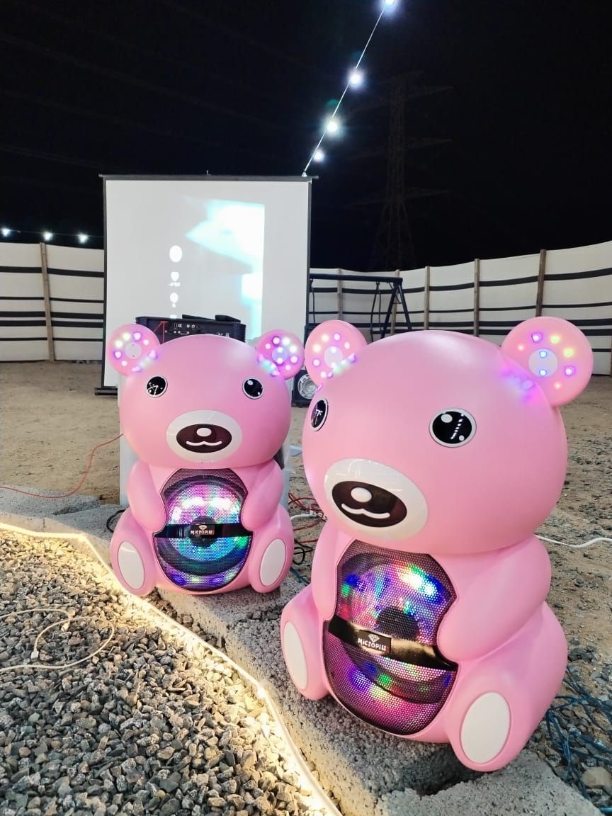 للايجار اليومي مخيم ريثال