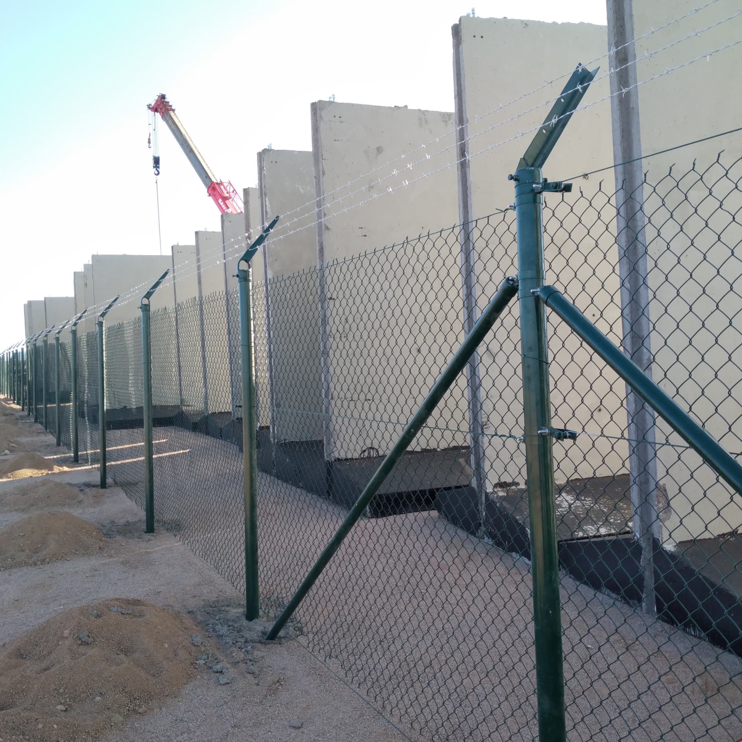 مقاول شبوك جميع انحاء المملكة