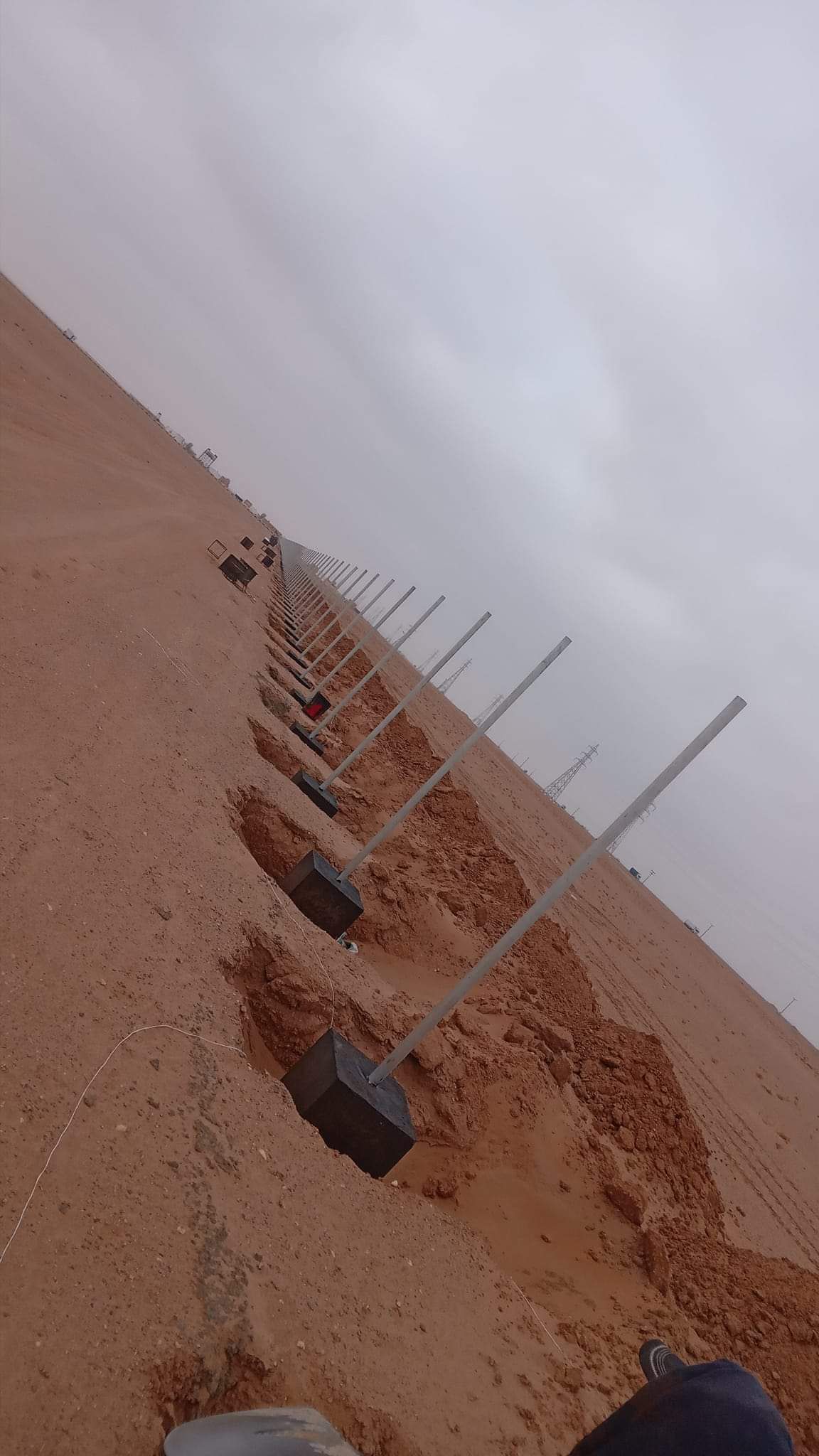 مقاول شبوك مزارع اتواصل 0500760530