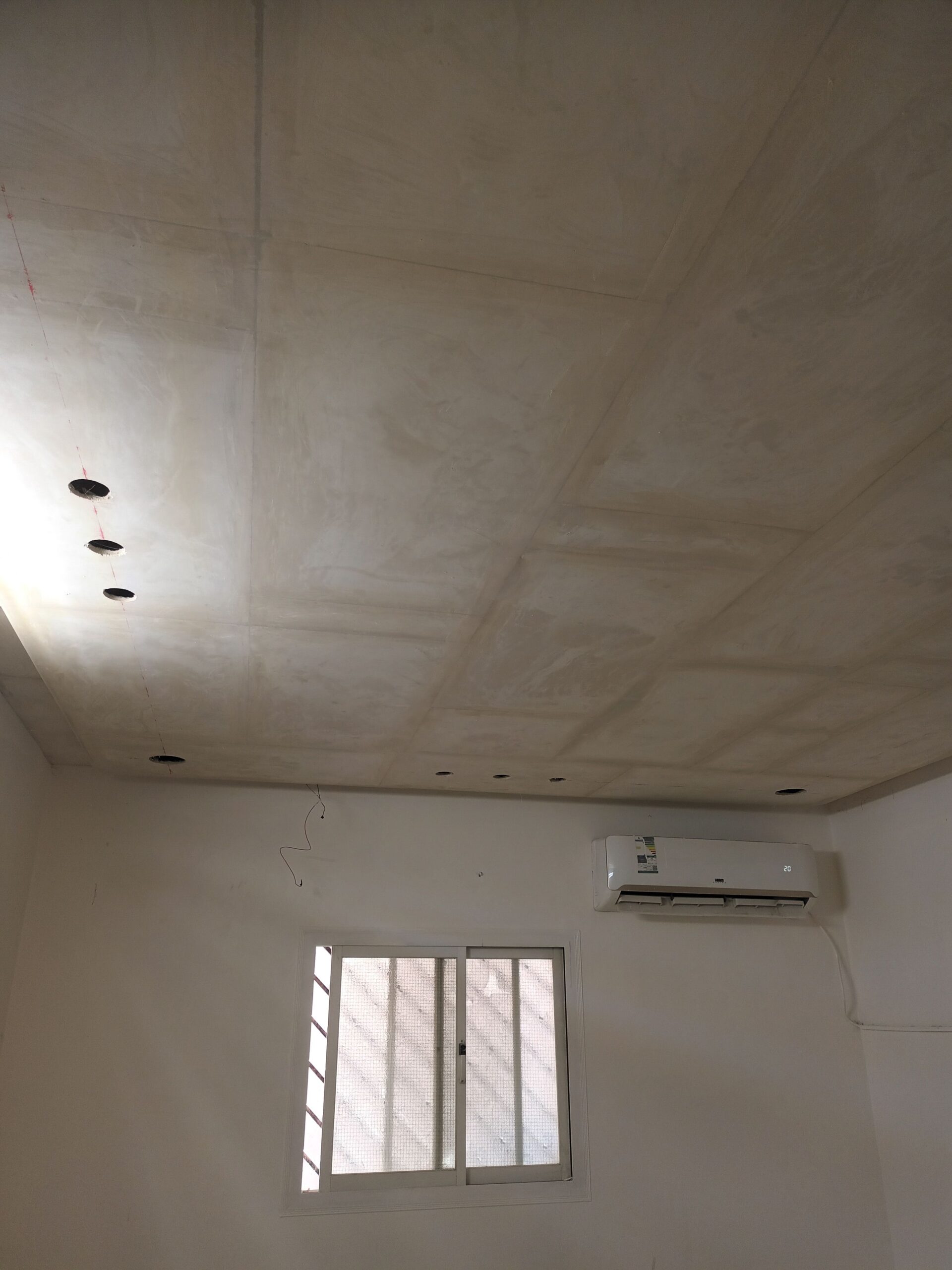 واجد ديكورات الجبس وحببسم بورد 0553654900