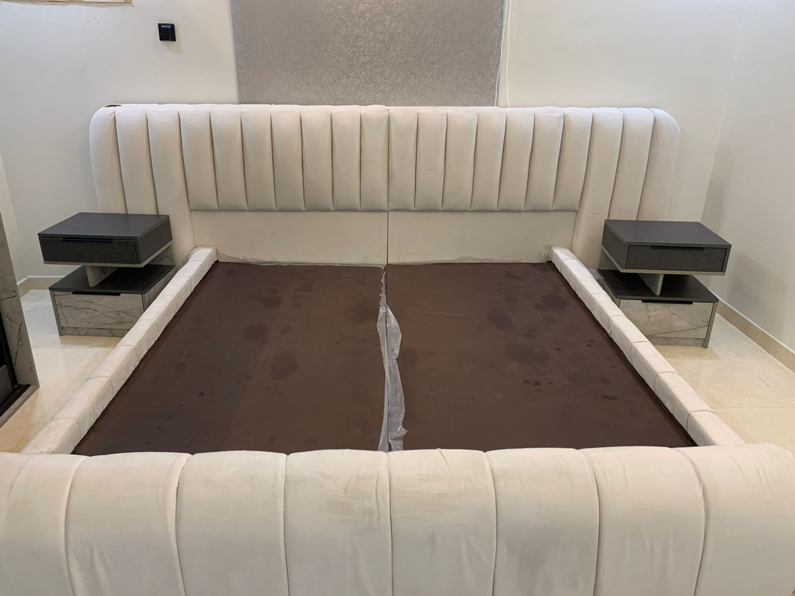 غرفه نوم مودرن تفصيل للبيع