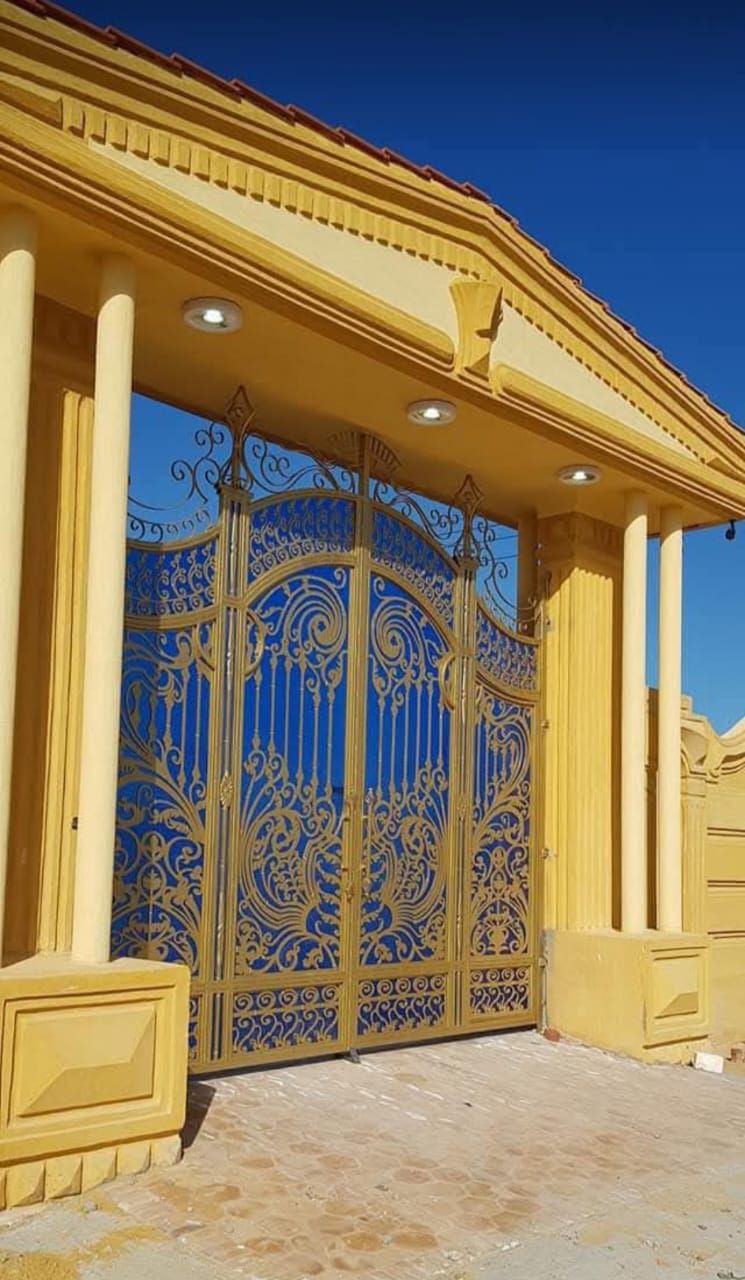 دهانات ابواب خشب دهان ابواب حديد دهان منازل