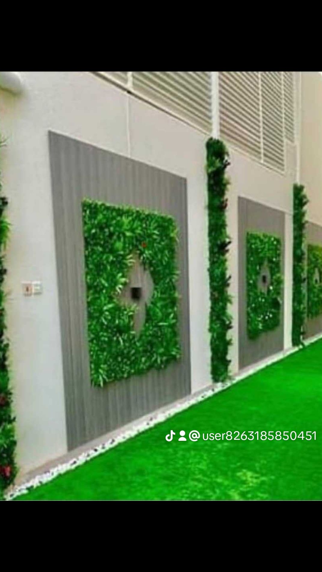 تنسيق حدائق وفن شلالات ونوافير ومظلات